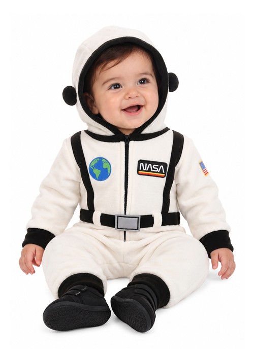 Infant Astronaut Baby Costume New Main 1