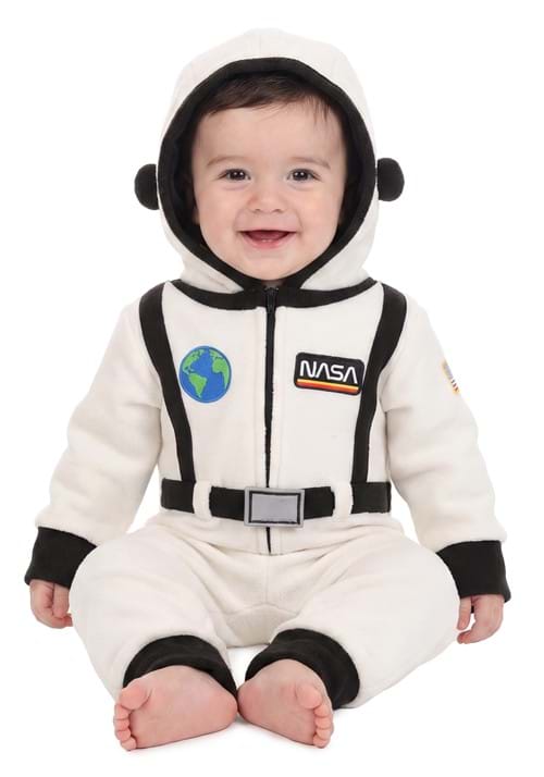 Classic Infant Astronaut Baby Costume