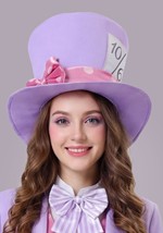 Women's Perfectly Pastel Mad Hatter Costume Alt 5