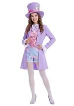Perfectly Pastel Mad Hatter Womens Costume