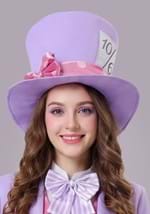 Perfectly Pastel Mad Hatter Womens Costume Alt 5