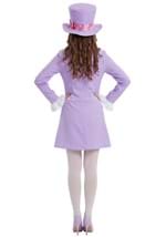 Perfectly Pastel Mad Hatter Womens Costume Alt 2