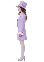 Perfectly Pastel Mad Hatter Womens Costume Alt 3