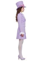 Perfectly Pastel Mad Hatter Womens Costume Alt 4