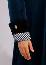 Wild Mannered Mad Hatter Women's Costume