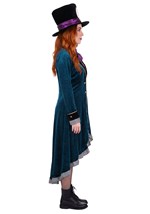 Wild Mannered Mad Hatter Women's Costume