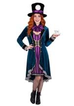 Wild Mannered Mad Hatter Womens Costume