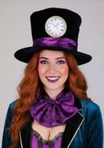 Wild Mannered Mad Hatter Womens Costume Alt 4