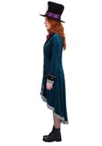 Wild Mannered Mad Hatter Womens Costume Alt 2