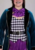 Plus Size Panache Pride Mad Hatter Womens Costume Alt 5