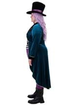 Plus Size Panache Pride Mad Hatter Womens Costume Alt 2