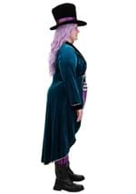 Plus Size Panache Pride Mad Hatter Womens Costume Alt 3