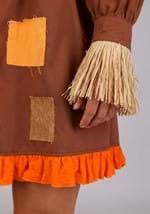 Perfectly Patched Scarecrow Womens Costume Alt 6