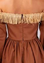 Perfectly Patched Scarecrow Womens Costume Alt 5