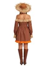 Perfectly Patched Scarecrow Womens Costume Alt 1