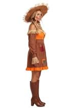 Perfectly Patched Scarecrow Womens Costume Alt 3