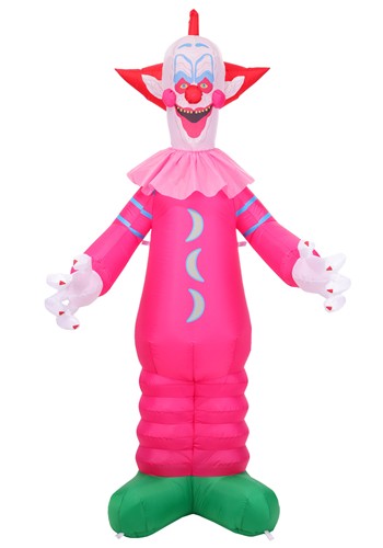 Killer Klowns from Outer Space Slim Inflatable
