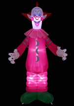 Killer Klowns from Outer Space Slim Inflatable Alt 2