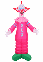 Killer Klowns from Outer Space Slim Inflatable Alt 1