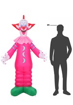 Killer Klowns from Outer Space Slim Inflatable Alt 9
