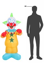 Killer Klowns from Outer Space Shorty Inflatable Alt 8