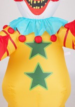 5 Ft. Shorty Killer Klowns from Outer Space Inflat Alt 2
