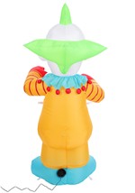 5 Ft. Shorty Killer Klowns from Outer Space Inflat Alt 4