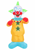 5 Ft. Shorty Killer Klowns from Outer Space Inflat Alt 5