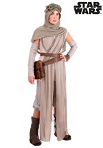 Womens Star Wars Premium Rey Costume