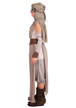 Womens Star Wars Premium Rey Costume Alt 2