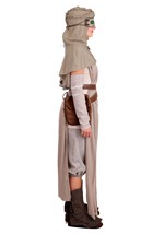 Womens Star Wars Premium Rey Costume Alt 3