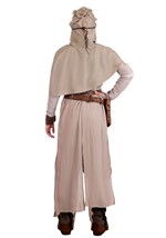 Womens Star Wars Premium Rey Costume Alt 1