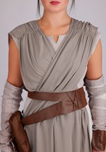 Plus Size Premium Star Wars Rey Women Costume Alt 5