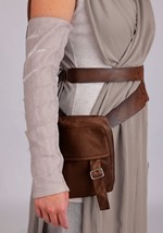 Plus Size Premium Star Wars Rey Women Costume Alt 7