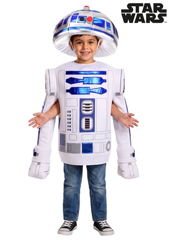 Kids Star Wars R2D2 Deluxe Costume