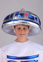 Kids Star Wars R2D2 Deluxe Costume Alt 4