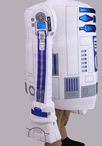 Kids Star Wars R2D2 Deluxe Costume Alt 7
