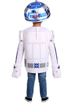 Kids Star Wars R2D2 Deluxe Costume Alt 1