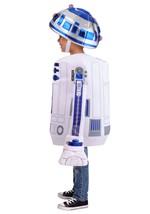 Kids Star Wars R2D2 Deluxe Costume Alt 3