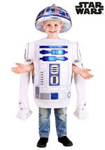 Toddler Star Wars R2D2 Deluxe Costume