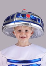 Toddler Star Wars R2D2 Deluxe Costume Alt 4