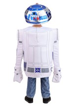 Toddler Star Wars R2D2 Deluxe Costume Alt 1