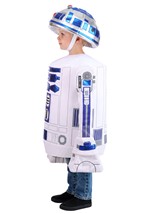 Toddler Star Wars R2D2 Deluxe Costume Alt 2