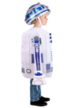 Toddler Star Wars R2D2 Deluxe Costume Alt 3