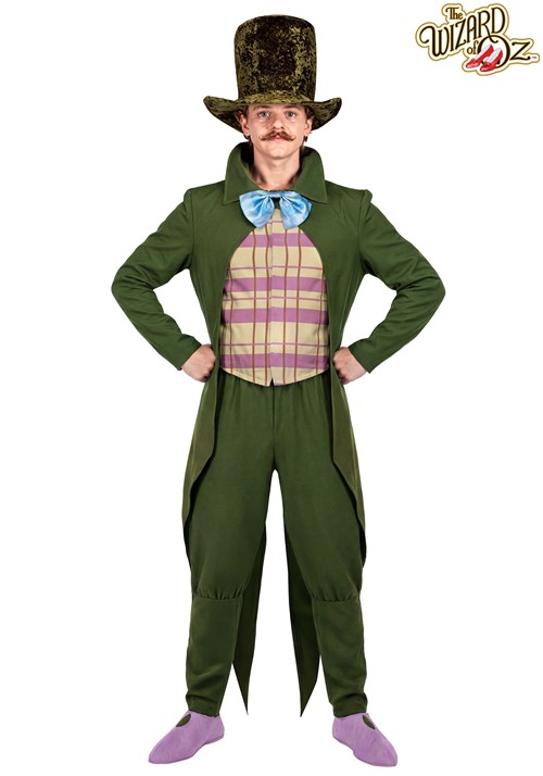 Wizard of Oz Munchkin Mayor Costume for Men