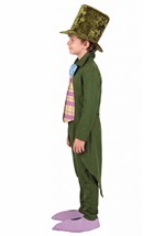 Boys Munchkin Mayor Wizard of Oz Costume Alt 2