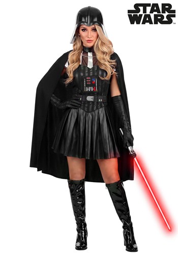 Women's Star Wars Darth Vader Costume Dress
