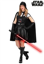 Womens Star Wars Darth Vader Dress Costume