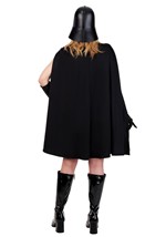 Womens Star Wars Darth Vader Dress Costume Alt 1
