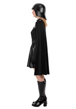 Womens Star Wars Darth Vader Dress Costume Alt 2